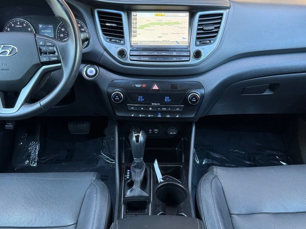 Used 2017 Hyundai Tucson Limited FWD image 31