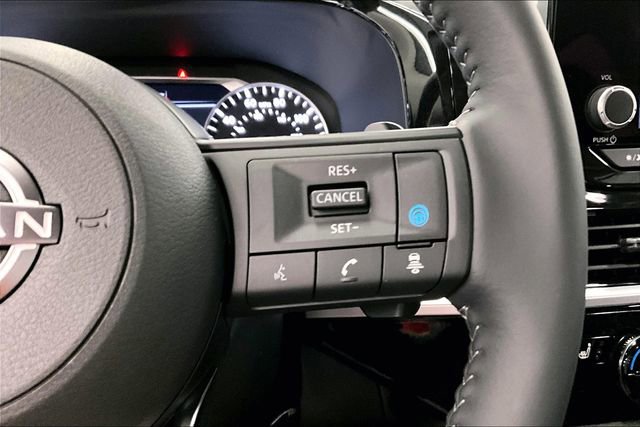 New 2025 Nissan Pathfinder SV w/ Cargo Package image 22