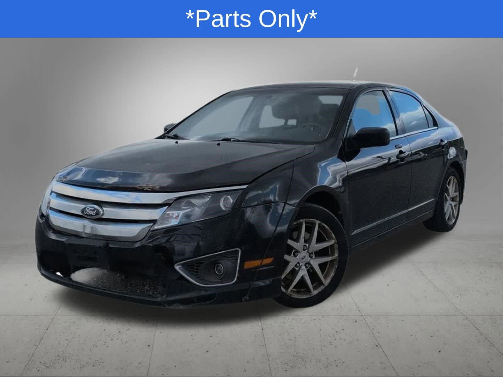 Used 2011 Ford Fusion SEL w/ 301A Rapid Spec Order Code