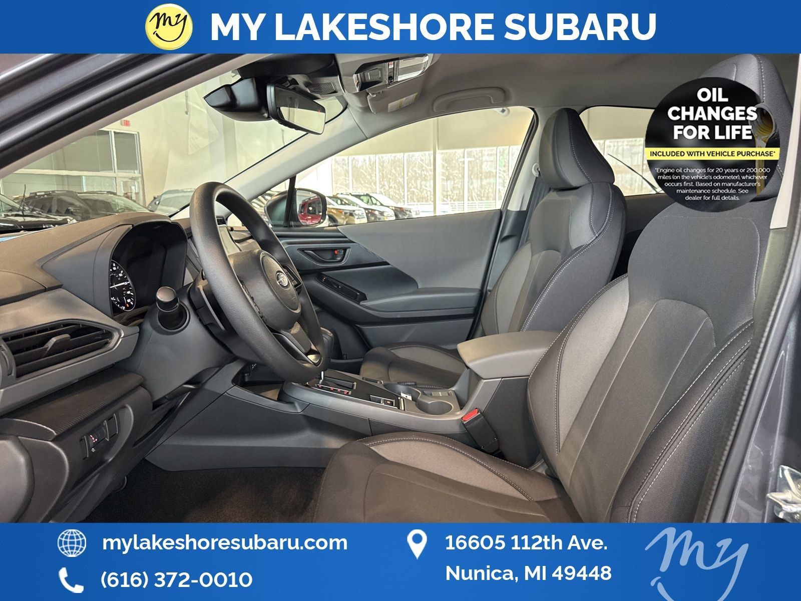 New 2026 Subaru Crosstrek 2.0i Premium image 18