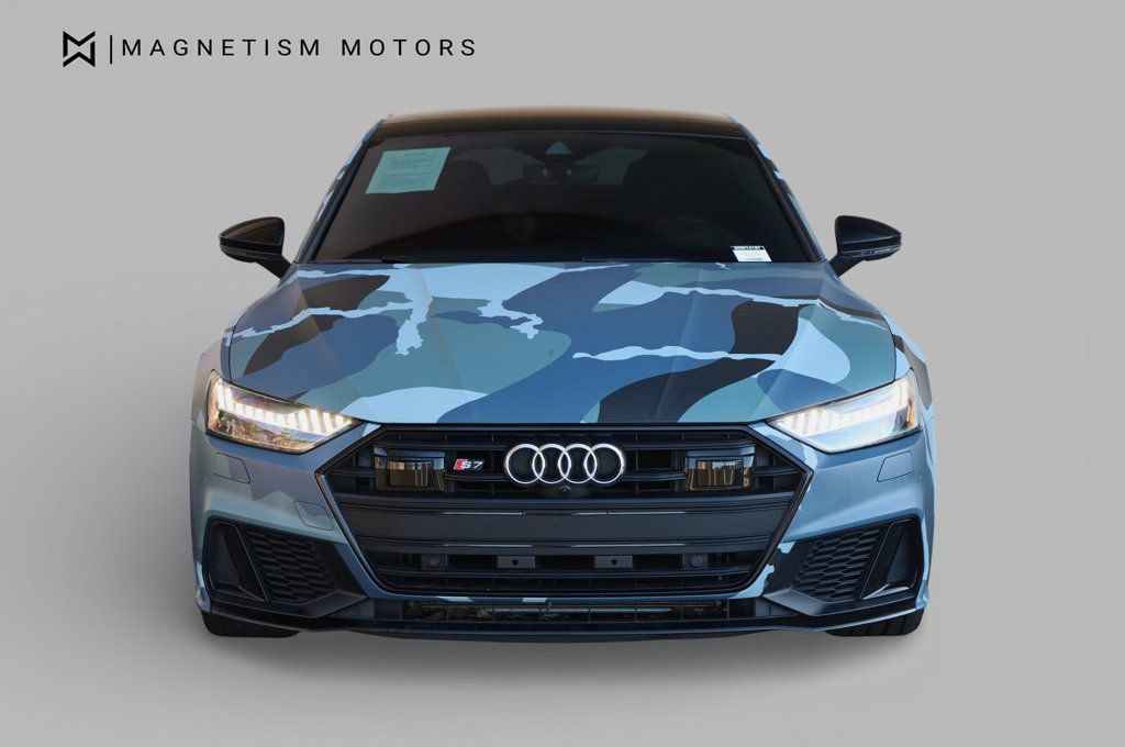 Used 2021 Audi S7 Prestige w/ Prestige Package image 5