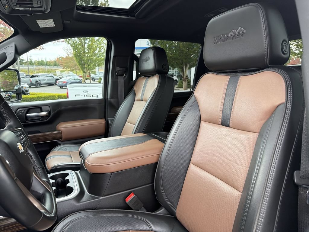 Certified 2023 Chevrolet Silverado 3500 High Country w/ Z71 Off-Road Package AWD/4WD image 21
