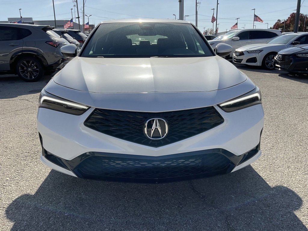 New 2025 Acura Integra A-Spec image 2