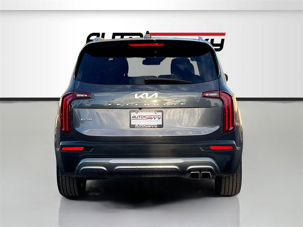 Used 2022 Kia Telluride SX image 6