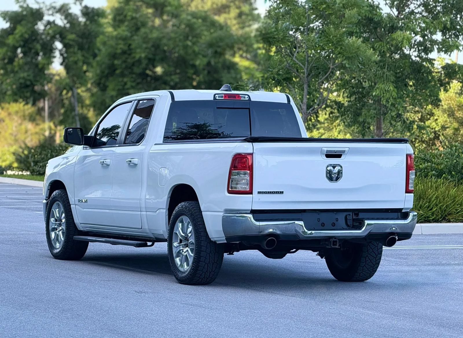 Used 2020 RAM 1500 Big Horn RWD image 7