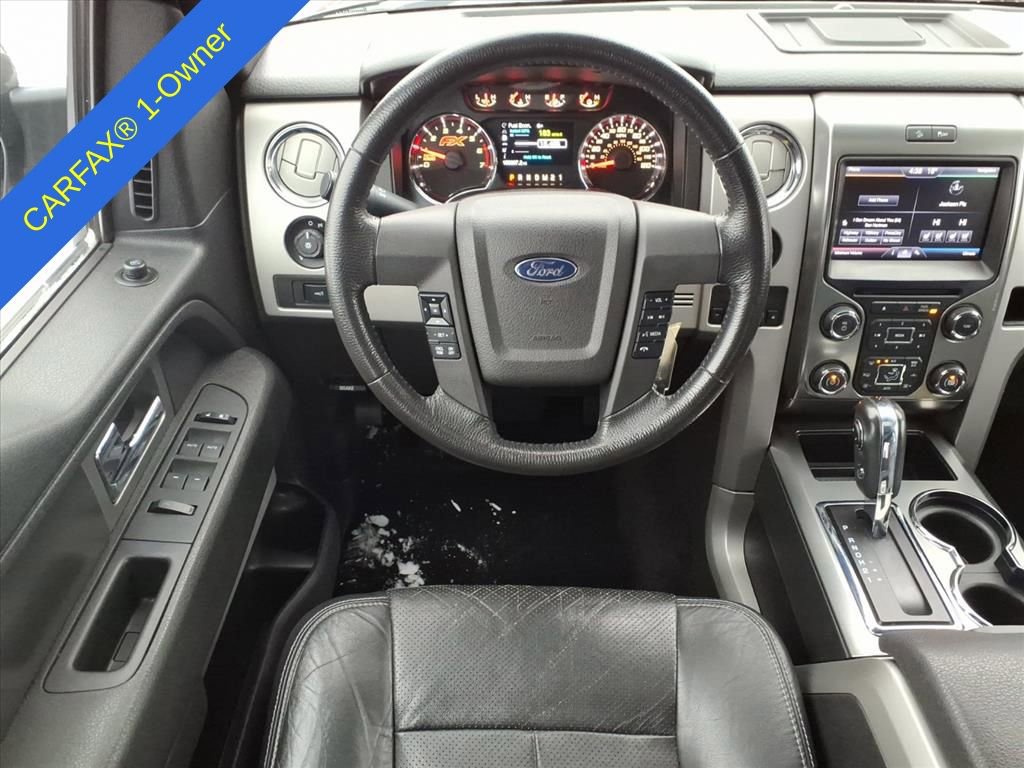 Used 2013 Ford F150 FX4 w/ Luxury Equipment Group image 15