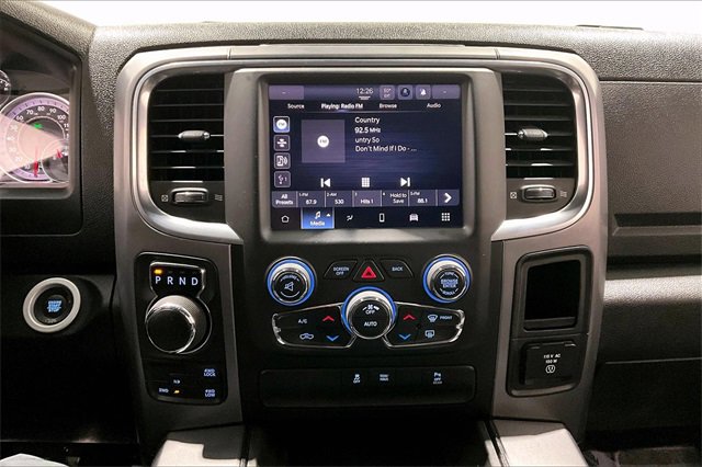 Used 2022 RAM 1500 Classic Warlock image 16