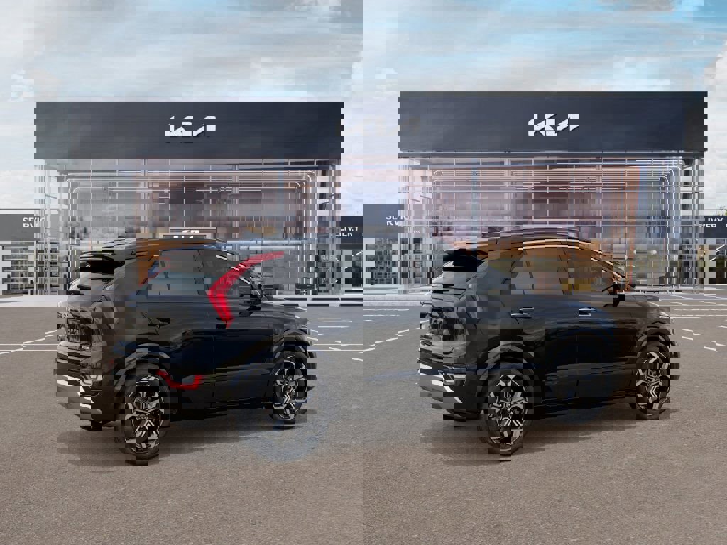 New 2025 Kia Niro SX Touring image 6