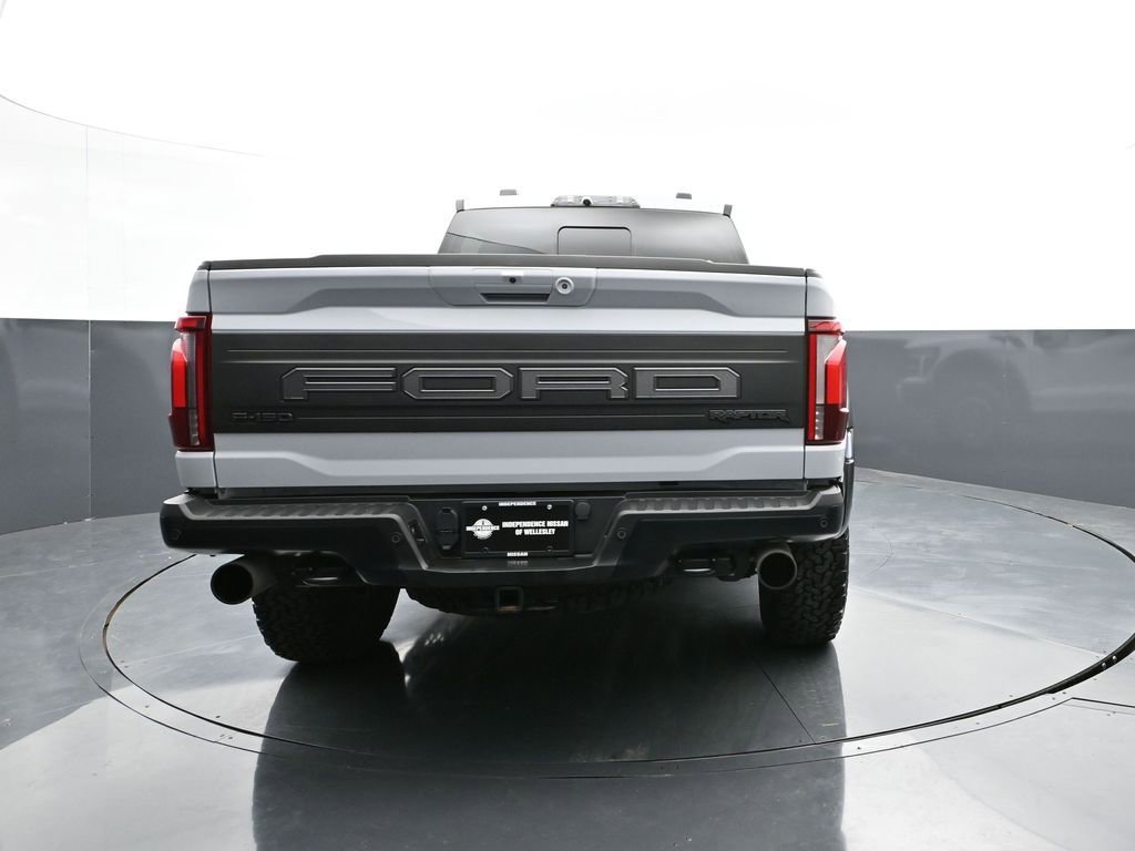 Used 2025 Ford F150 Raptor AWD/4WD image 6
