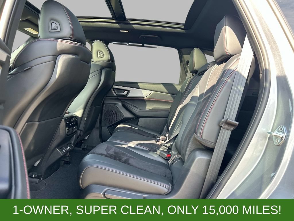 Used 2023 Acura MDX A-Spec AWD/4WD image 18