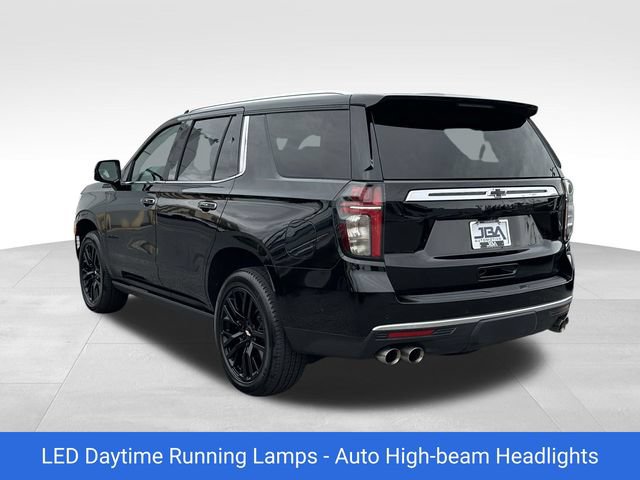 Certified 2023 Chevrolet Tahoe High Country w/ Advanced Technology Package AWD/4WD image 24