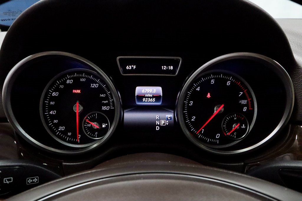 Used 2017 Mercedes-Benz GLE 350 4MATIC image 29