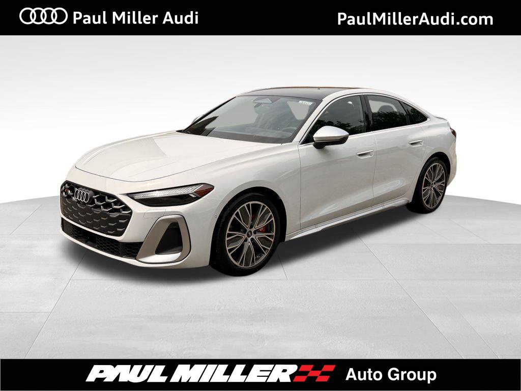 New 2026 Audi S5 Prestige