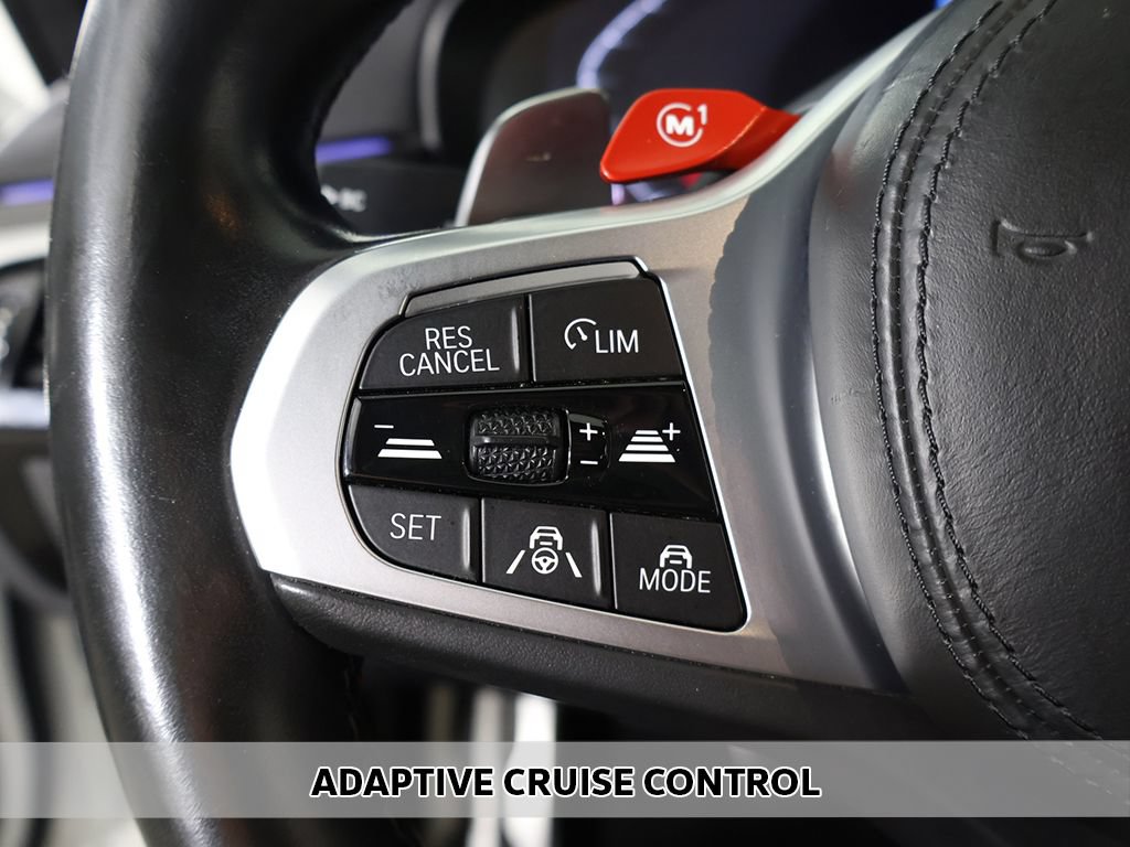 Used 2022 BMW M5 w/ Competition Package AWD/4WD image 6