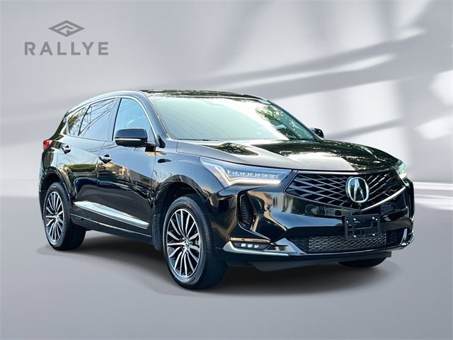 Used 2025 Acura RDX SH-AWD w/ Advance Package