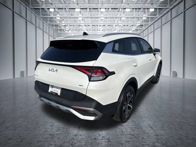 Used 2023 Kia Sportage EX AWD/4WD image 5