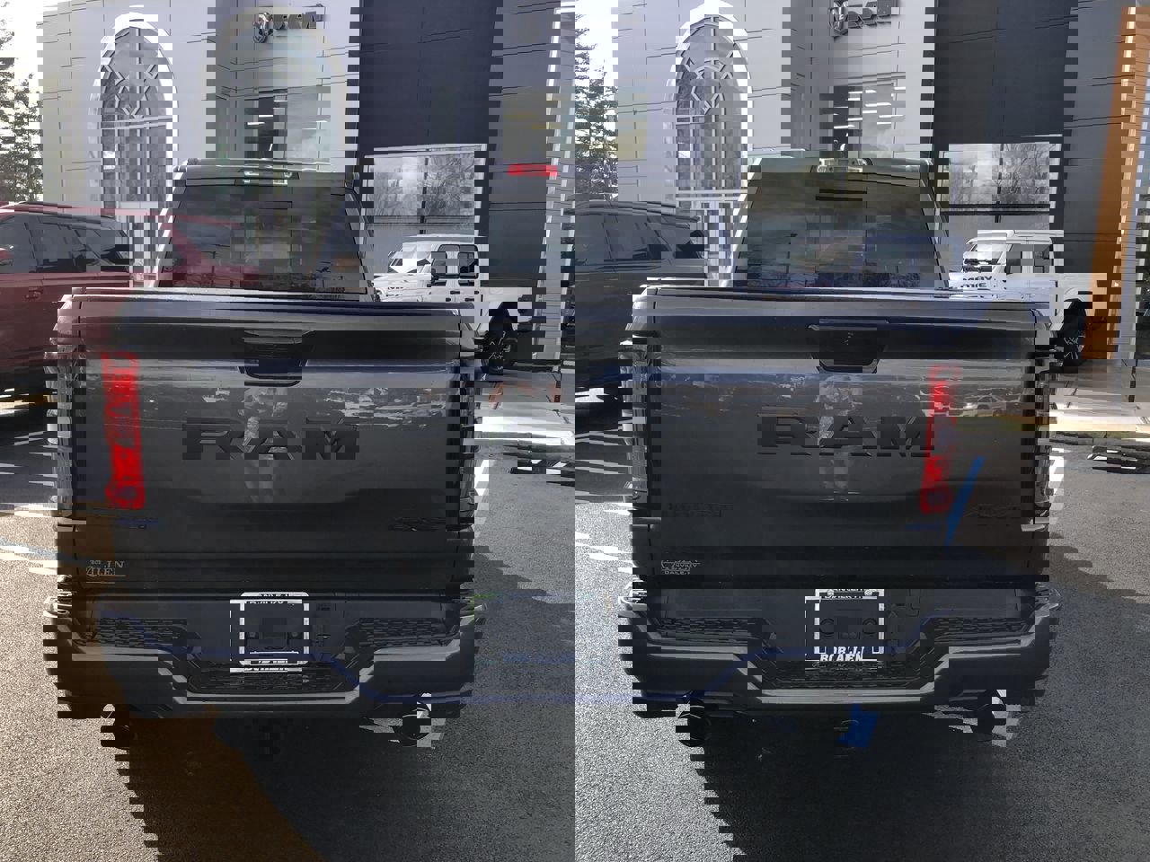 New 2026 RAM 1500 Big Horn image 18