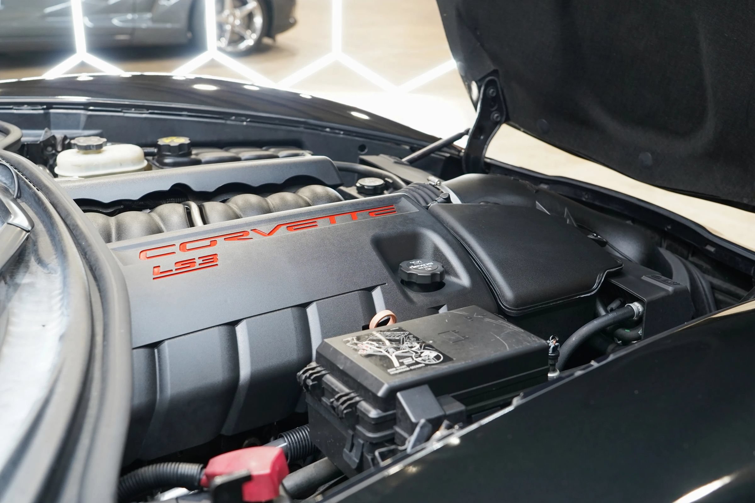 Used 2012 Chevrolet Corvette Grand Sport w/ 3LT Preferred Equipment Group RWD image 24