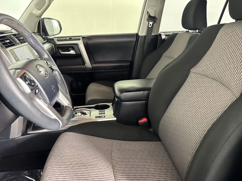 Certified 2020 Toyota 4Runner SR5 image 8