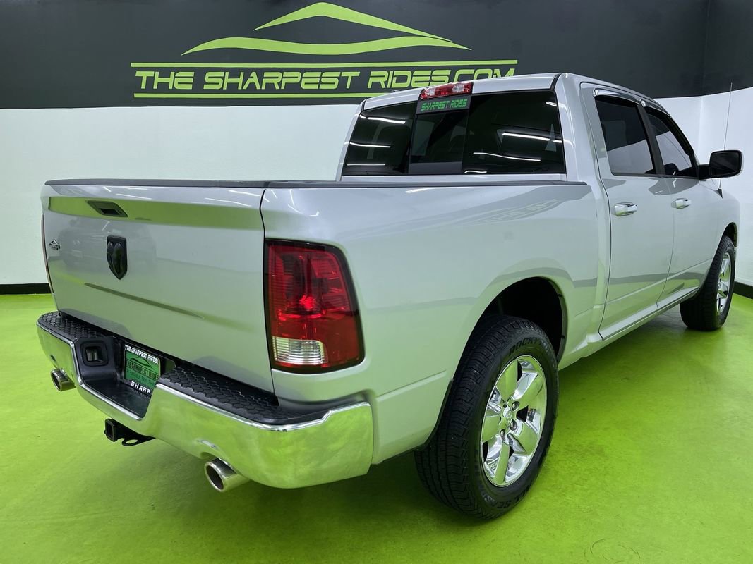 Used 2014 RAM 1500 Big Horn image 10
