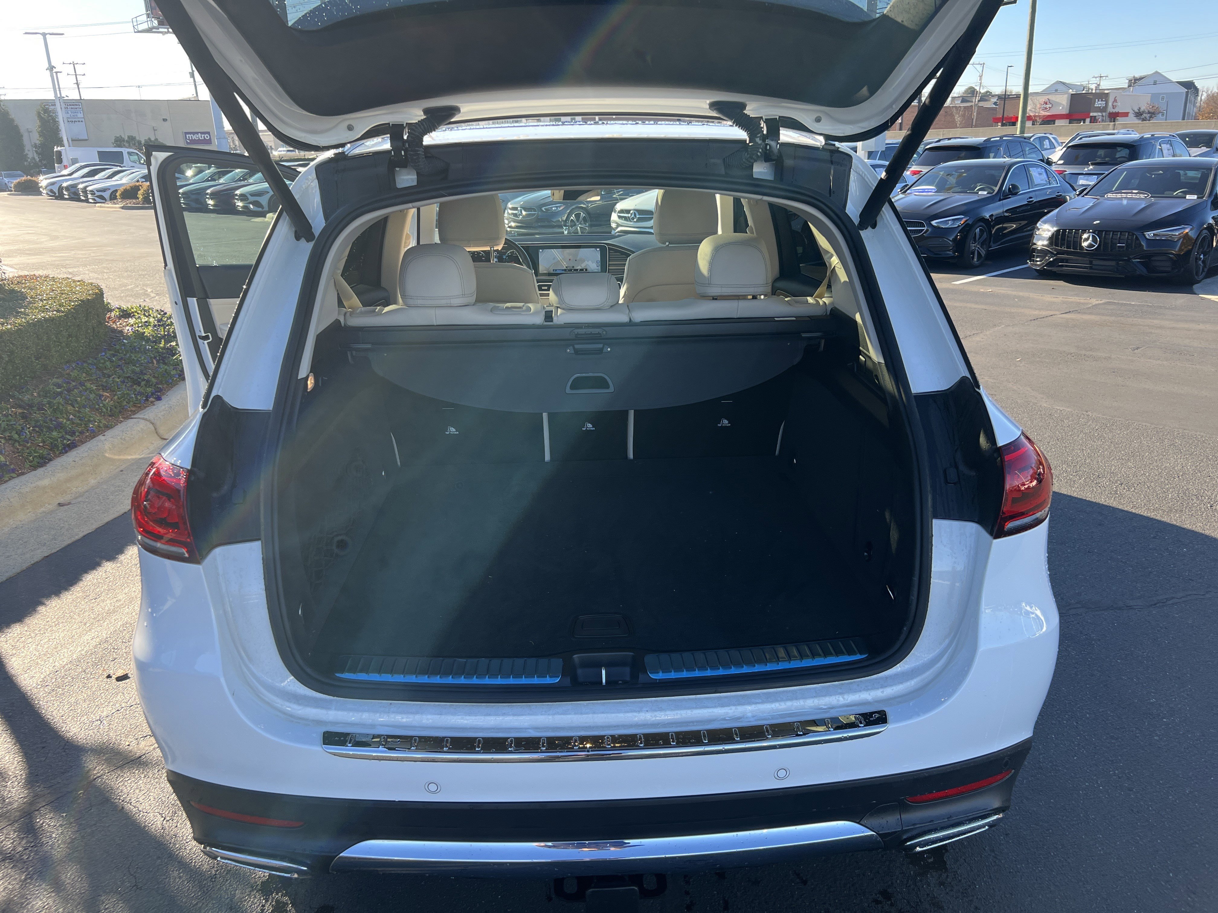 Certified 2022 Mercedes-Benz GLE 350 4MATIC image 34