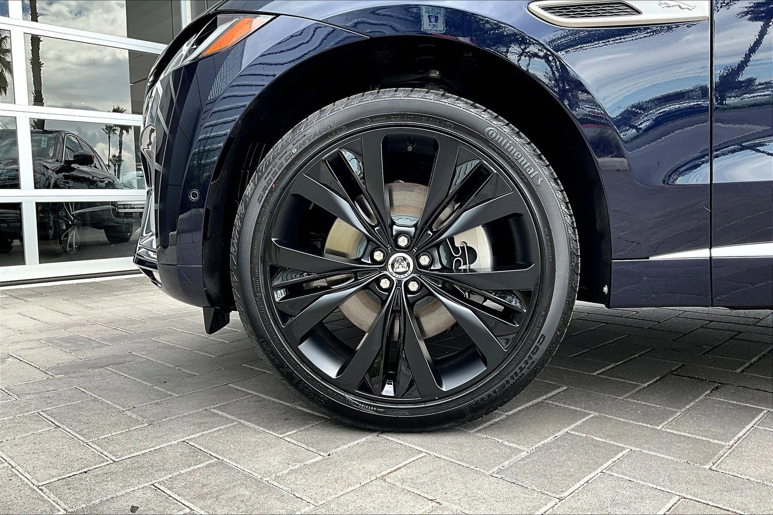 New 2026 Jaguar F-PACE R-Dynamic S AWD/4WD image 12