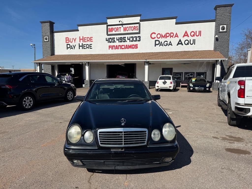 Used 1996 Mercedes-Benz E 320 Sedan image 2