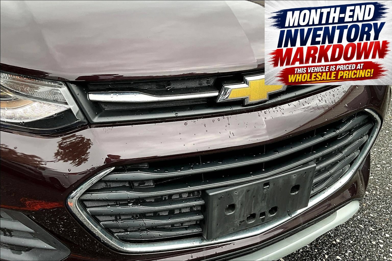 Used 2022 Chevrolet Trax LT w/ Driver Confidence Package AWD/4WD image 30