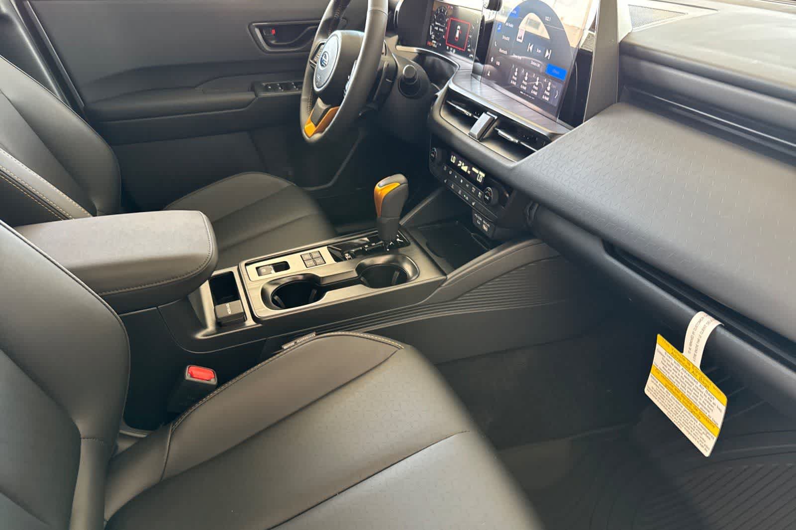 New 2026 Subaru Outback Wilderness AWD/4WD image 17