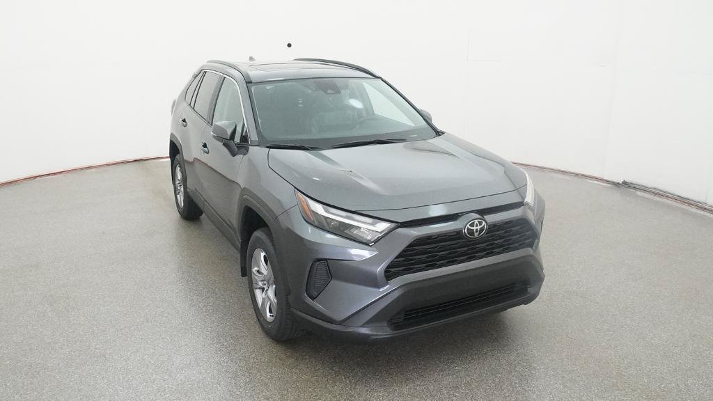 New 2025 Toyota RAV4 XLE w/ Convenience Package FWD image 17