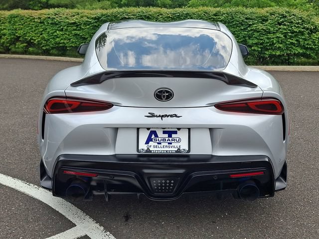 Used 2022 Toyota Supra Premium w/ Driver Assist Package RWD image 5