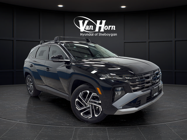 Used 2026 Hyundai Tucson Limited