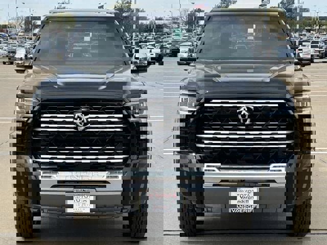 New 2026 Toyota Tundra Capstone image 8