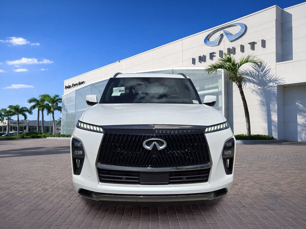 New 2026 INFINITI QX80 Autograph w/ Premium Cargo Package AWD/4WD image 2