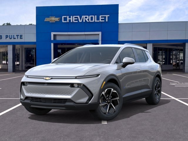 New 2026 Chevrolet Equinox EV LT FWD image 6