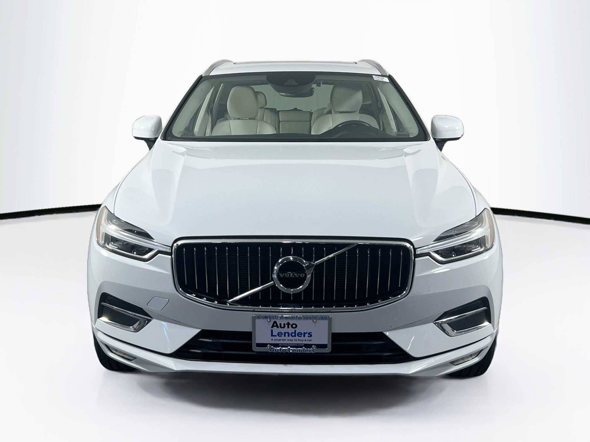 Used 2020 Volvo XC60 T5 Inscription image 2