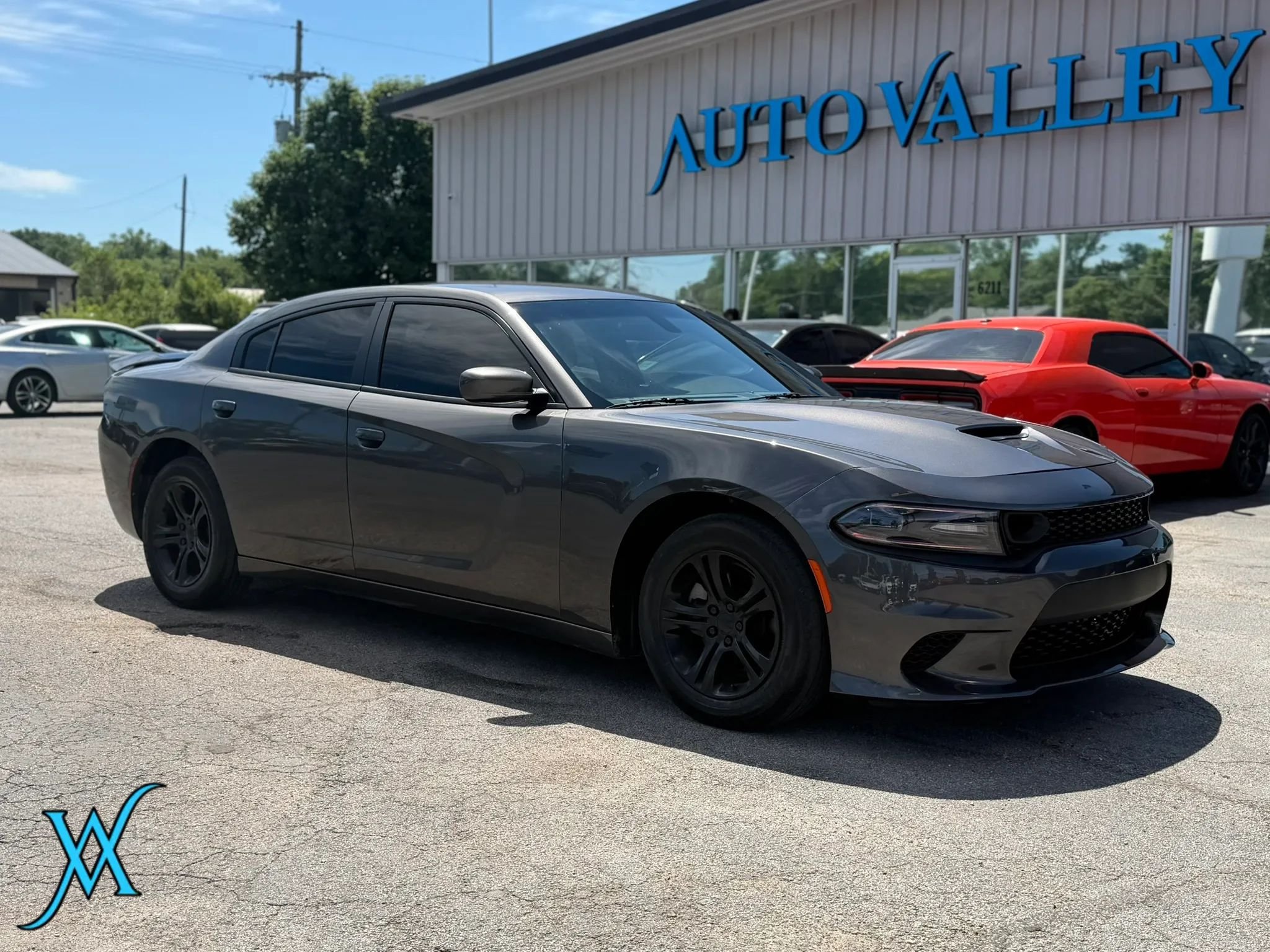 Used 2022 Dodge Charger SXT