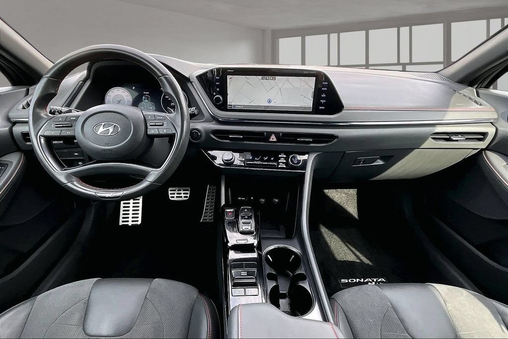 Used 2022 Hyundai Sonata N Line FWD image 16