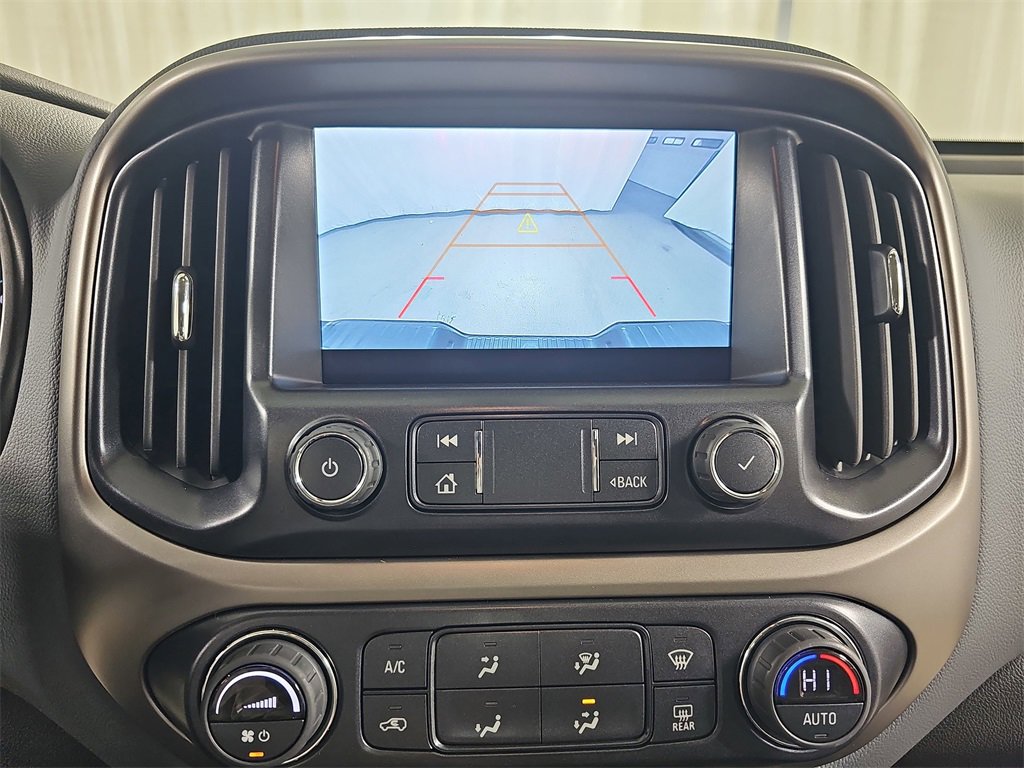 Certified 2022 Chevrolet Colorado Z71 image 29