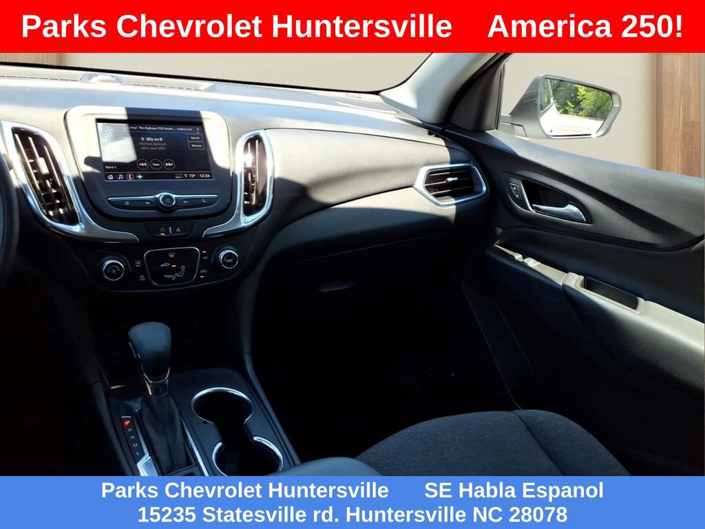 Certified 2022 Chevrolet Equinox LT FWD image 24