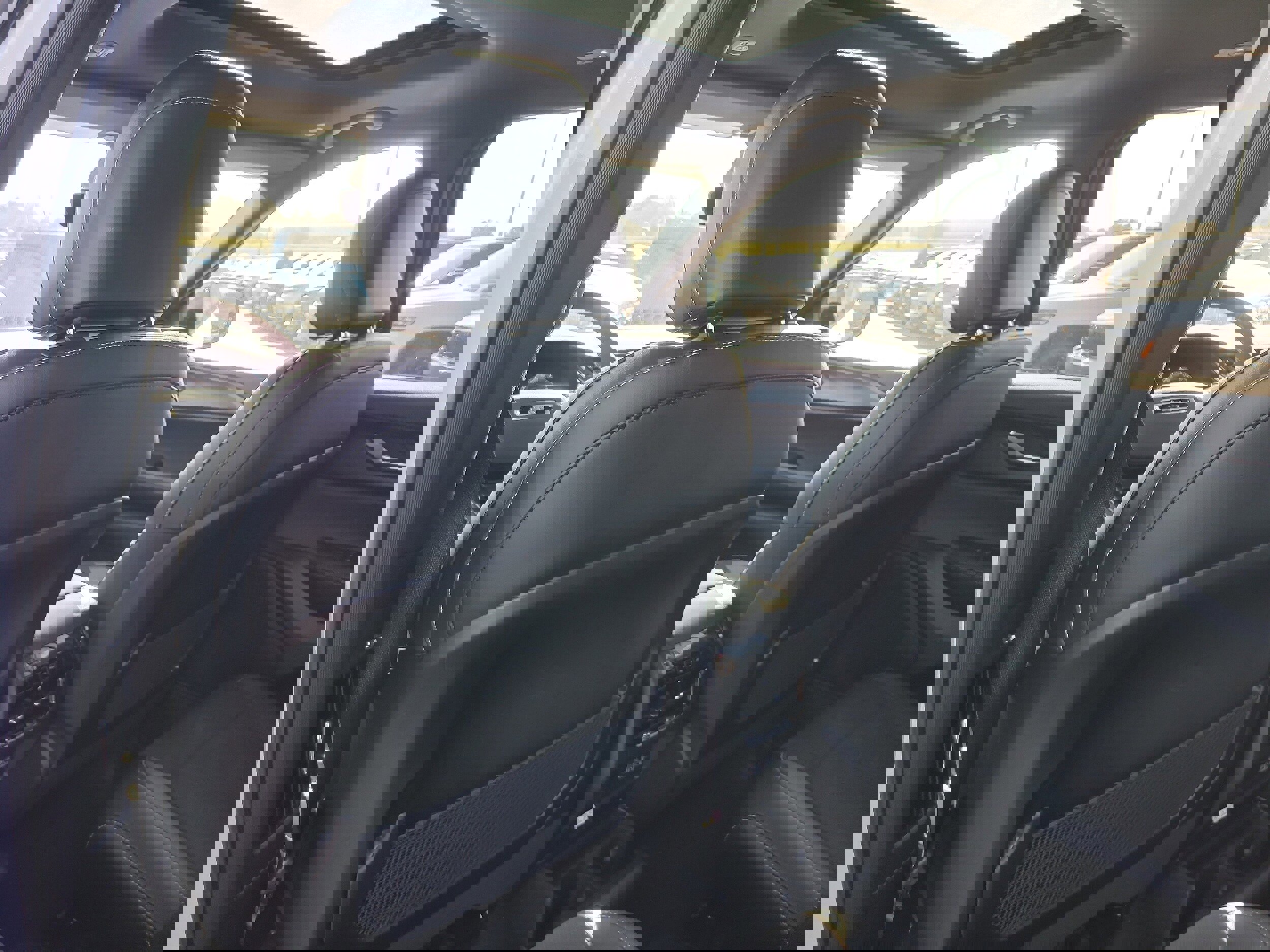 New 2025 Jeep Grand Cherokee L Altitude image 12