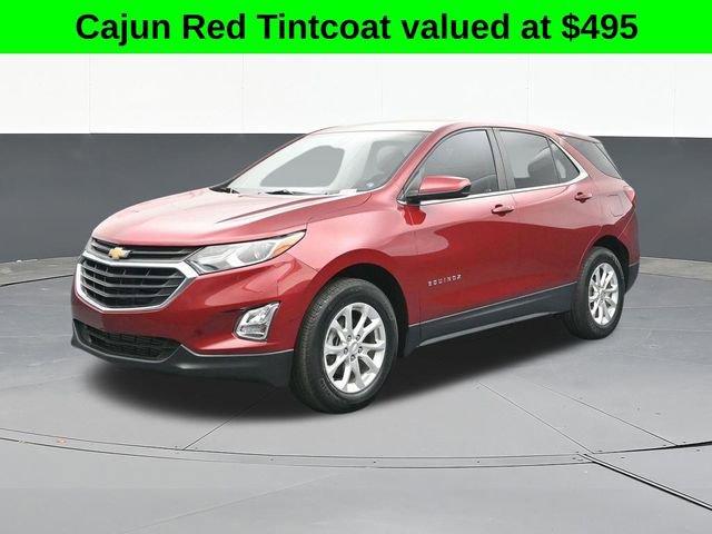 Used 2021 Chevrolet Equinox LT image 4