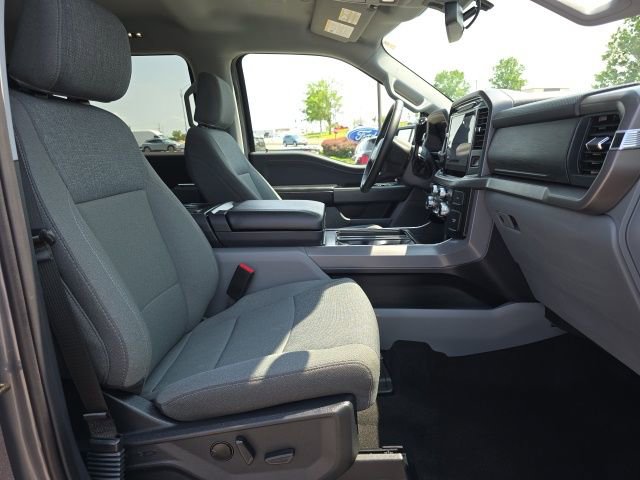 Used 2024 Ford F150 XLT w/ Equipment Group 302A MID AWD/4WD image 18