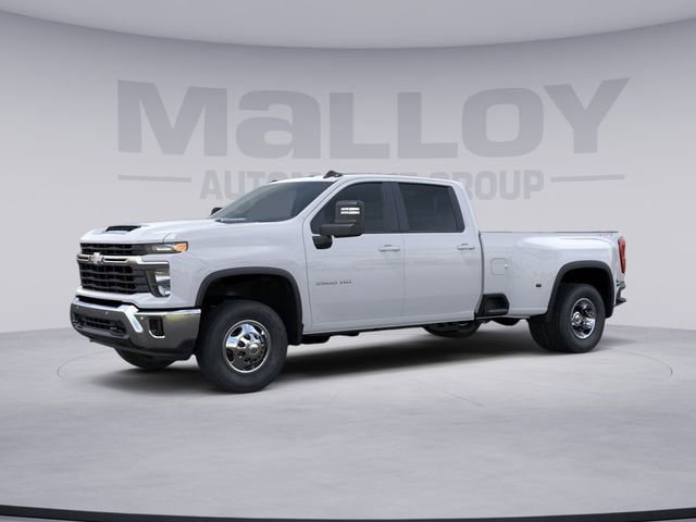 New 2026 Chevrolet Silverado 3500 LT w/ Safety Package AWD/4WD image 3