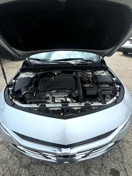 Used 2021 Chevrolet Malibu LS image 20