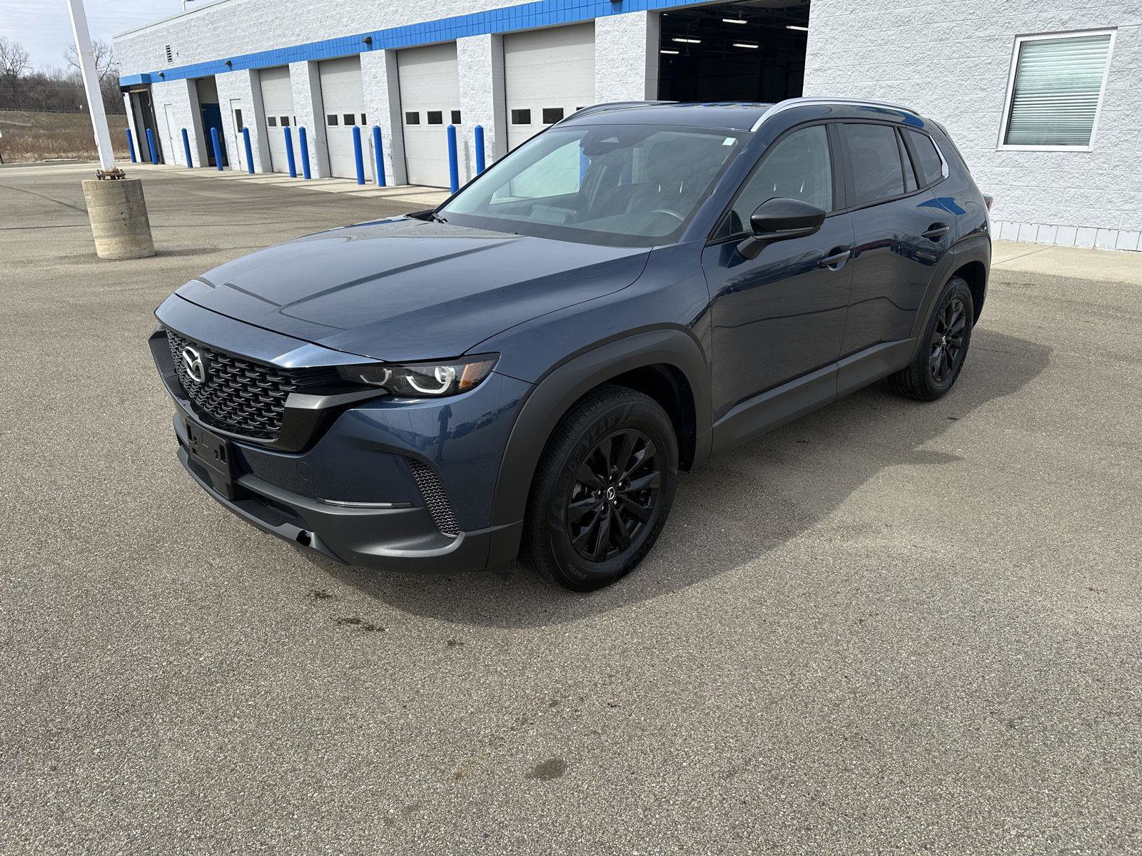 Used 2025 MAZDA CX-50 AWD 2.5 S w/ Premium Package image 14