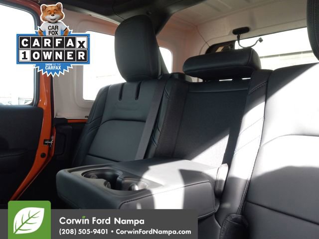 Used 2025 Jeep Wrangler Unlimited Rubicon 4xe w/ Technology Group image 25