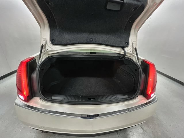Certified 2013 Cadillac CTS Luxury RWD image 25