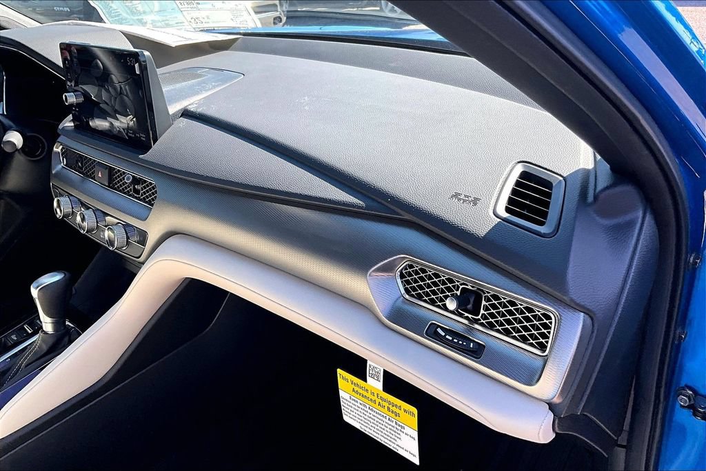 New 2026 Acura Integra A-Spec FWD image 8