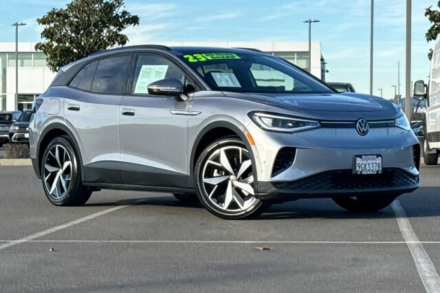 Certified 2023 Volkswagen ID.4 Pro S image 2